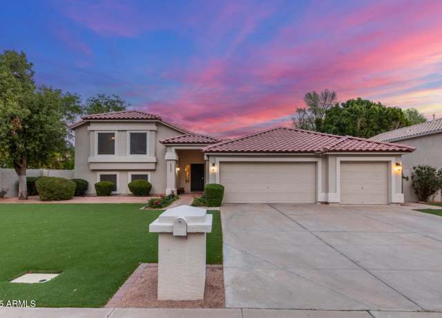 Property at 2321 N Glenview --, Mesa, AZ 85213, 5 beds, 3 baths