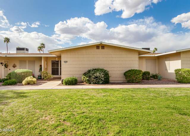 Property at 17627 N 104th Ave, Sun City, AZ 85373, 2 beds, 2 baths
