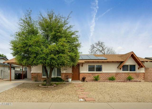 Property at 8626 E Windsor Ave, Scottsdale, AZ 85257, 4 beds, 2 baths