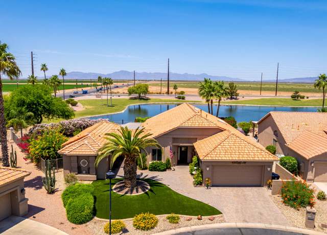 Property at 24920 S Mooncrest Dr, Sun Lakes, AZ 85248, 3 beds, 3 baths
