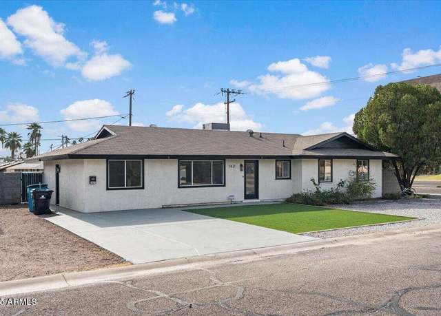 Property at 1421 W Pasadena Ave, Phoenix, AZ 85013, 4 beds, 2 baths
