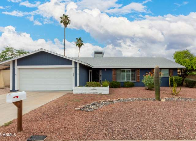 Property at 516 E Lodge Dr, Tempe, AZ 85283, 3 beds, 2 baths