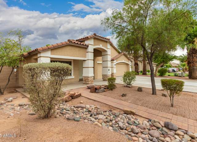 Property at 167 E Lowell Ave, Gilbert, AZ 85295, 4 beds, 2 baths