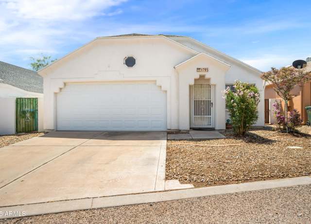 Property at 1795 Avenida LA Corte --, Sierra Vista, AZ 85635, 3 beds, 2 baths