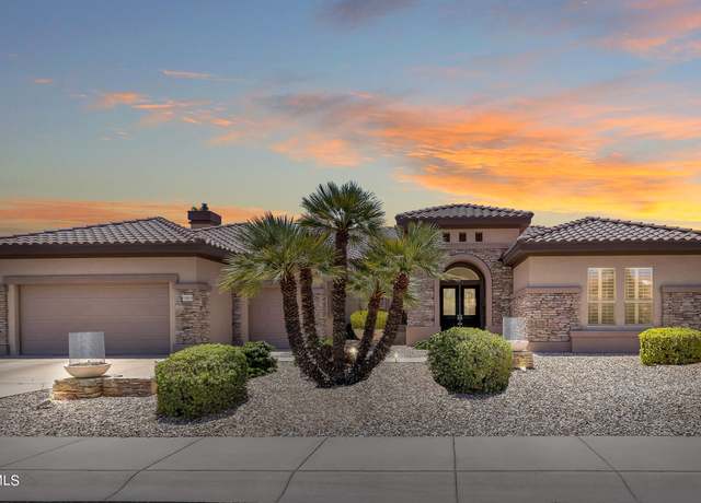 Property at 15819 W Silver Breeze Dr, Surprise, AZ 85374, 3 beds, 2.5 baths