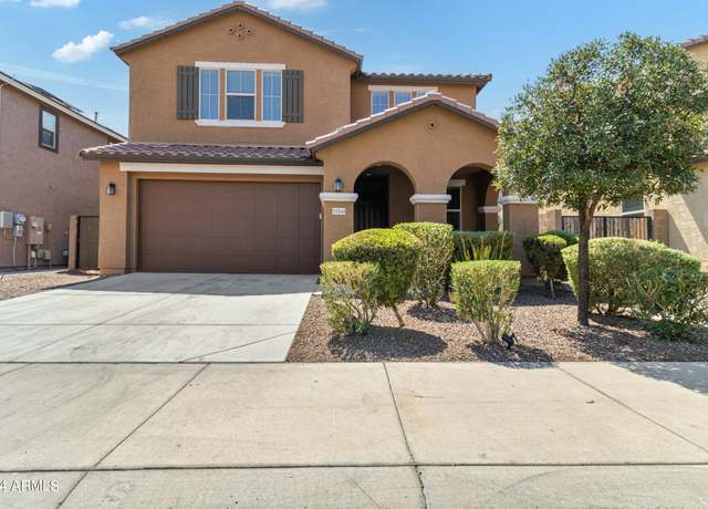 Property at 21243 W Coronado Rd, Buckeye, AZ 85396, 4 beds, 3.5 baths