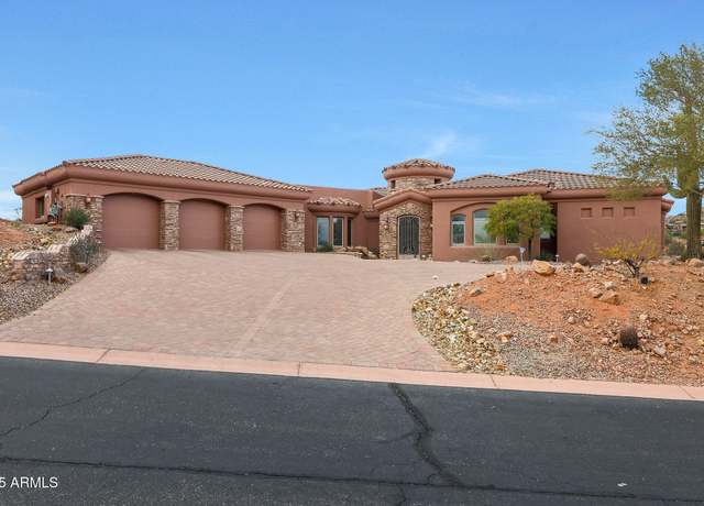 Property at 9624 N Copper Ridge Trl, Fountain Hills, AZ 85268, 4 beds, 4 baths