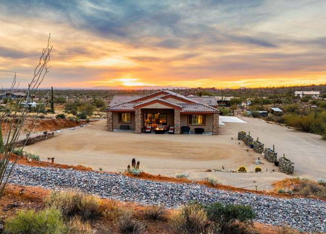 Property at 5063 E Reavis St, Apache Junction, AZ 85119, 3 beds, 3 baths