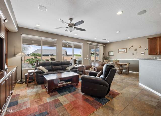Property at 6384 W Bushwood Ct, Florence, AZ 85132, 3 beds, 2 baths