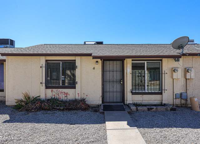 Property at 3646 N 69th Ave #4, Phoenix, AZ 85033, 2 beds, 1 bath