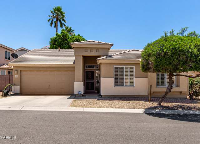 Property at 6631 E Rhodes St, Mesa, AZ 85215, 3 beds, 2 baths