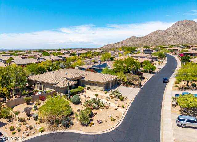 Property at 16562 N 109th Way, Scottsdale, AZ 85255, 4 beds, 3.5 baths