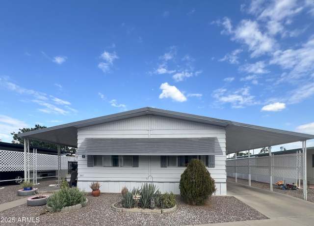 Property at 305 S Val Vista Dr #243, Mesa, AZ 85204, 2 beds, 2 baths