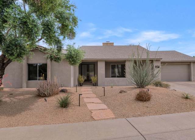 Property at 7806 E Via DE LA Entrada --, Scottsdale, AZ 85258, 3 beds, 2 baths