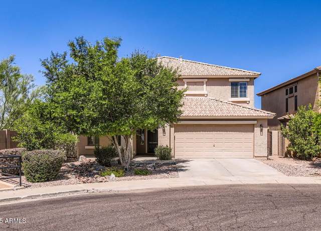 Property at 28806 N 23rd Ln, Phoenix, AZ 85085, 4 beds, 3 baths