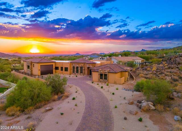 Property at 3518 N Shadow Trl, Mesa, AZ 85207, 4 beds, 4 baths