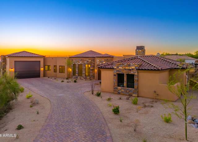 Property at 3518 N Shadow Trl, Mesa, AZ 85207, 4 beds, 4 baths