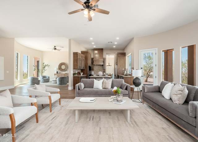 Property at 3518 N Shadow Trl, Mesa, AZ 85207, 4 beds, 4 baths