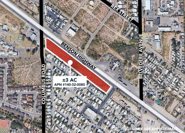 Property at 4300 E Benson Hwy Unit -, Tucson, AZ 85706