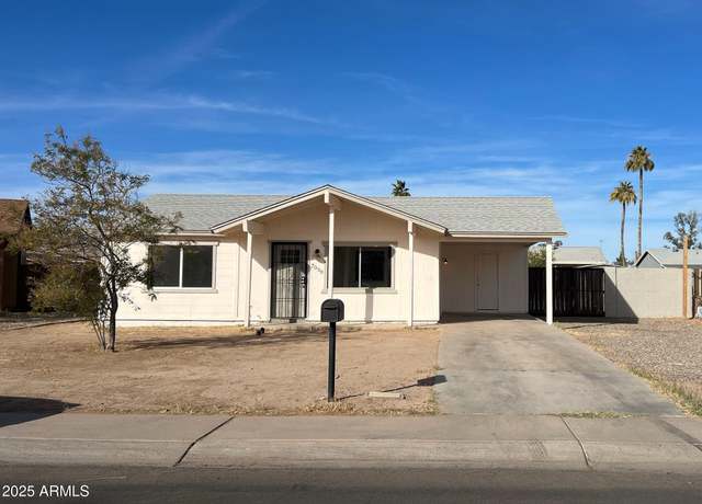 Property at 7030 W Cypress St, Phoenix, AZ 85035, 2 beds, 1 bath