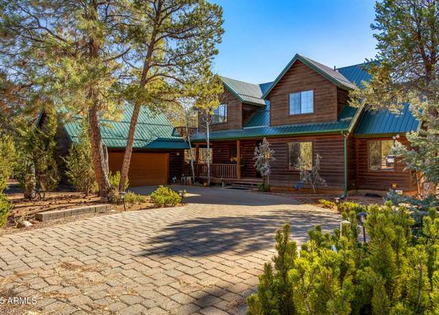 Property at 2337 Puma Cir, Overgaard, AZ 85933, 3 beds, 2 baths