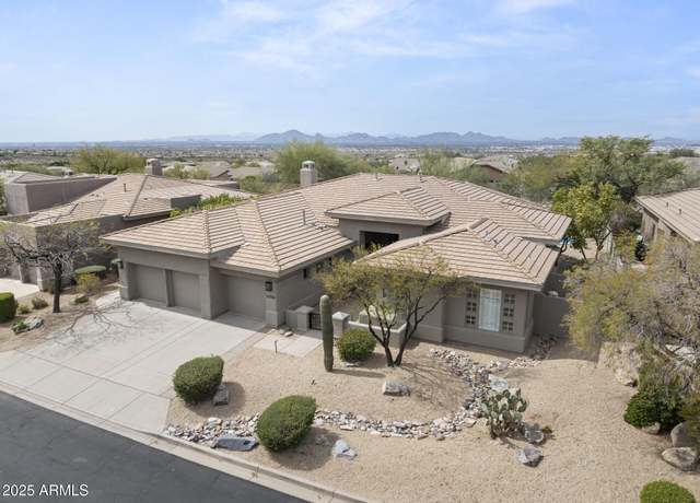 Property at 16706 N 109th Way, Scottsdale, AZ 85255, 4 beds, 4 baths