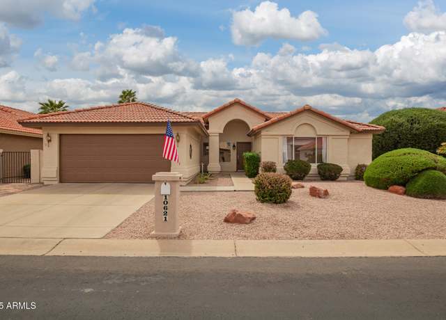 Property at 10621 E Hercules Dr, Sun Lakes, AZ 85248, 2 beds, 2 baths