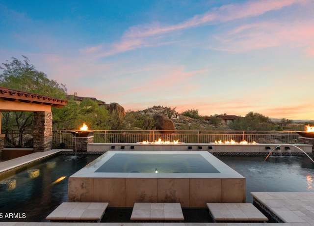 Property at 32929 N 74th Way, Scottsdale, AZ 85266, 4 beds, 4.5 baths