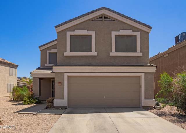 Property at 12517 W Santa Fe Ln, El Mirage, AZ 85335, 4 beds, 2.5 baths