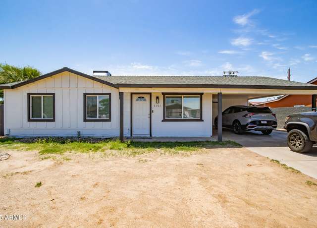 Property at 6501 W Columbus Ave, Phoenix, AZ 85033, 3 beds, 1 bath