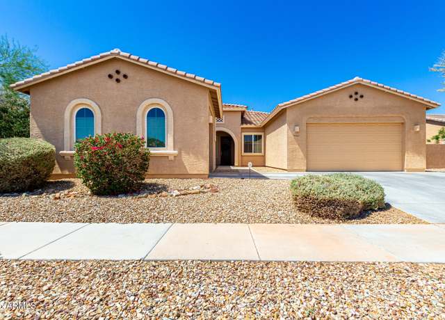 Property at 16860 W Soft Wind Dr, Surprise, AZ 85387, 4 beds, 3 baths