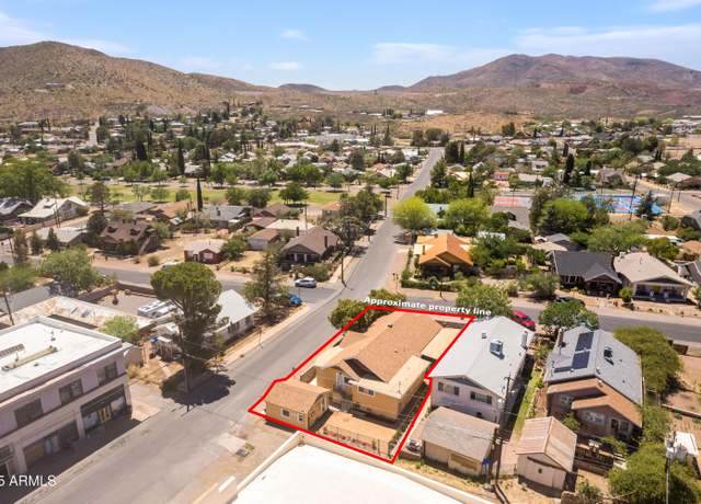 Property at 400 Powell St, Bisbee, AZ 85603, 3 beds, 2 baths