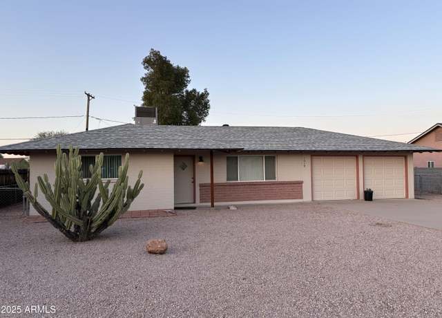 Property at 1019 E Granada Ave, Apache Junction, AZ 85119, 2 beds, 1 bath