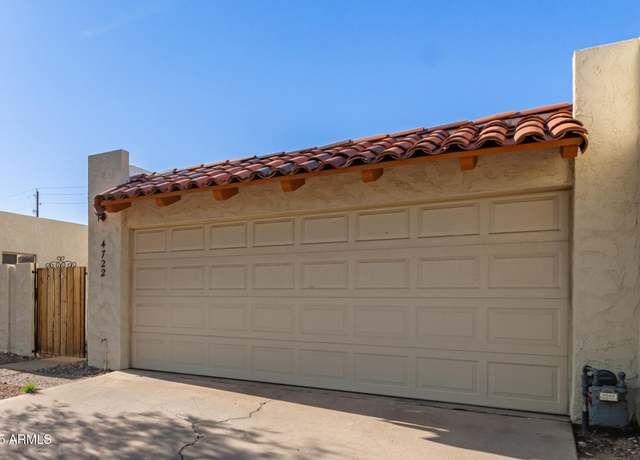 Property at 4722 W Via Cynthia --, Glendale, AZ 85301, 2 beds, 2 baths