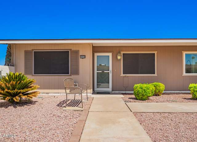 Property at 10528 W Coggins Dr, Sun City, AZ 85351, 1 bed, 1 bath