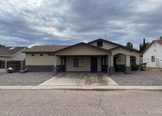 Property at 506 N Elizabeth Ave, Douglas, AZ 85607, 4 beds, 2.5 baths