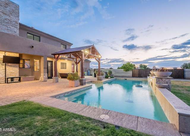 Property at 3770 E Graythorn Way, Coolidge, AZ 85128, 5 beds, 3.5 baths