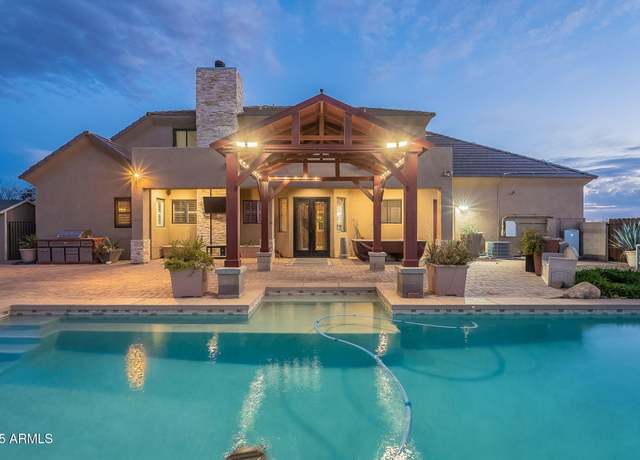 Property at 3770 E Graythorn Way, Coolidge, AZ 85128, 5 beds, 3.5 baths