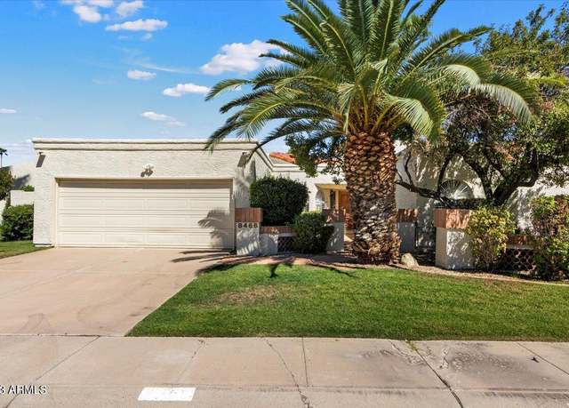 Property at 8466 E San Benito Dr, Scottsdale, AZ 85258, 2 beds, 2 baths