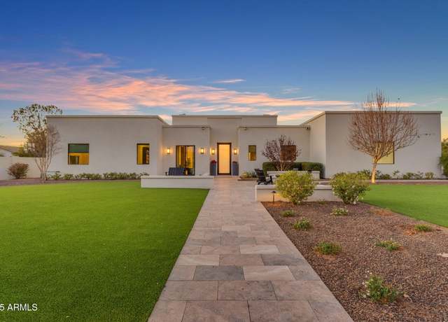 Property at 12034 N 61st St, Scottsdale, AZ 85254, 5 beds, 5.5 baths