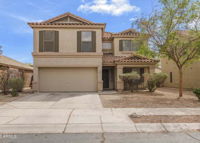 Property at 16157 W Moreland St, Goodyear, AZ 85338, 4 beds, 2.5 baths