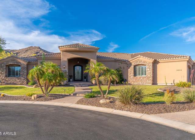 Property at 3042 W Windsong Dr, Phoenix, AZ 85045, 5 beds, 4.5 baths