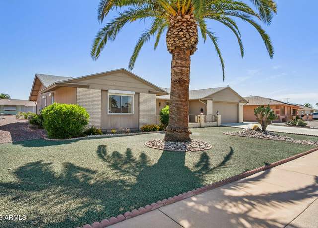 Property at 9604 W Hidden Valley Cir, Sun City, AZ 85351, 2 beds, 1.75 baths