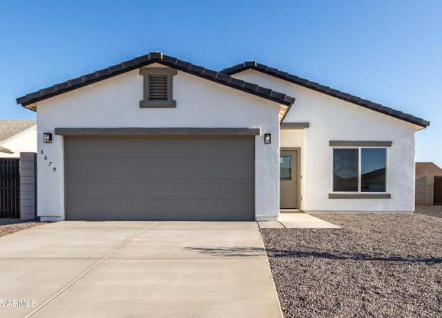 Property at 8679 W Raven Dr, Arizona City, AZ 85123, 3 beds, 2 baths