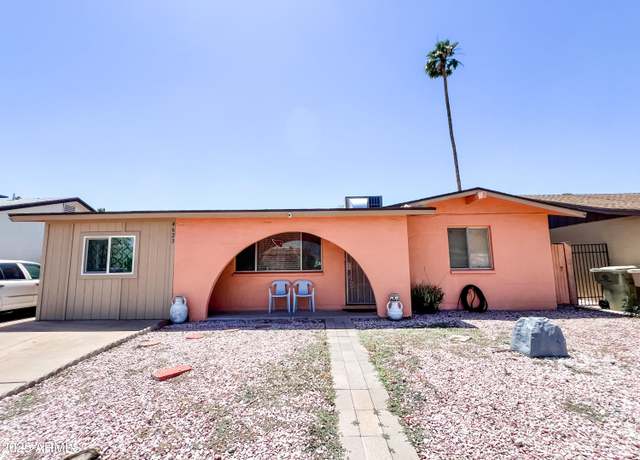 Property at 4623 W Mission Ln, Glendale, AZ 85302, 2 beds, 1 bath