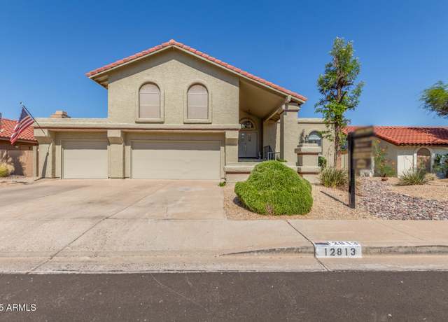 Property at 12813 S 38th St, Phoenix, AZ 85044, 4 beds, 2.5 baths