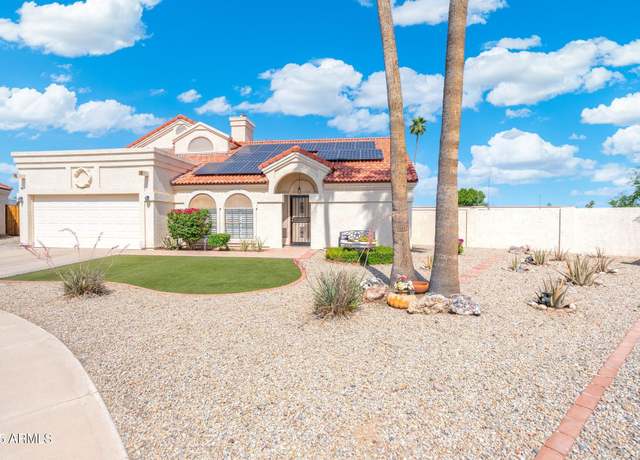 Property at 7503 W Julie Dr, Glendale, AZ 85308, 4 beds, 3 baths