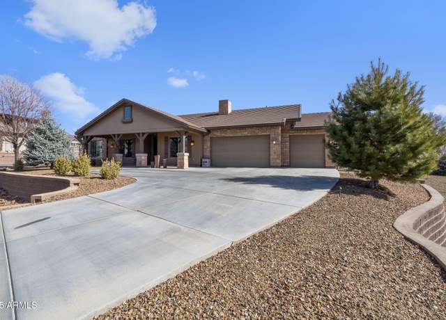 Property at 3425 Clearwater Dr, Prescott, AZ 86305, 3 beds, 4 baths