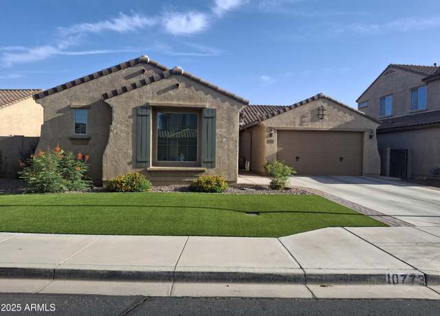 Property at 10773 W Prickly Pear Trl, Peoria, AZ 85383, 4 beds, 2 baths
