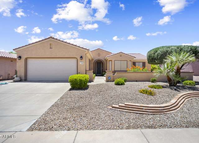 Property at 17009 W Eureka Springs Dr, Surprise, AZ 85387, 2 beds, 2 baths